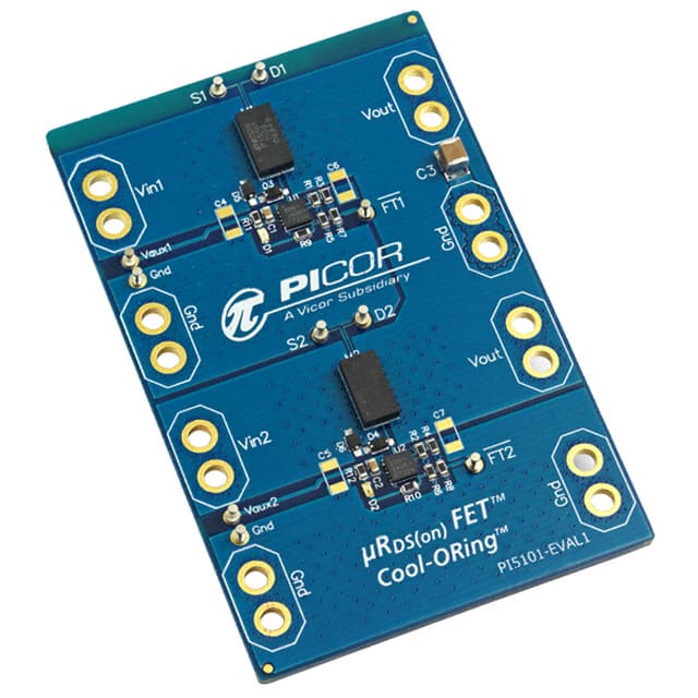 VICOR PI5101-EVAL1 | Chipmall.com electronics components