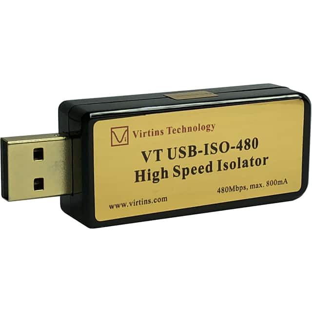 Virtins Technology VT-USB-ISO-480 | Chipmall.com electronics components