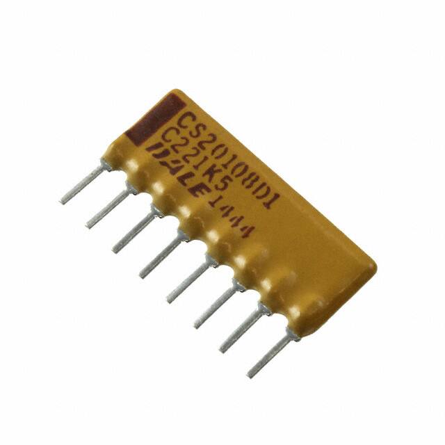 Vishay Intertech 20108D1C221K5E | Chipmall.com electronics components