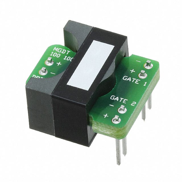 Vishay Intertech MGDT100100 | Chipmall.com electronics components