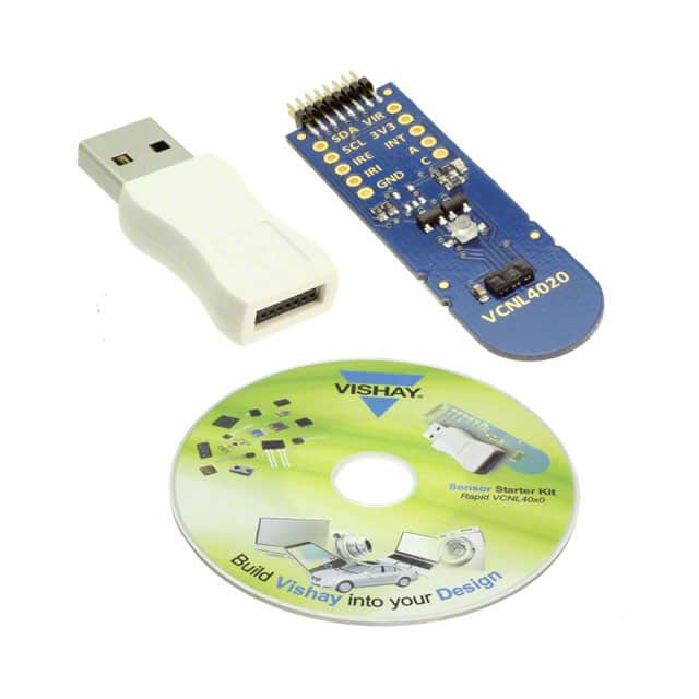 Vishay Intertech SENSORSTARTERKIT | Chipmall.com electronics components