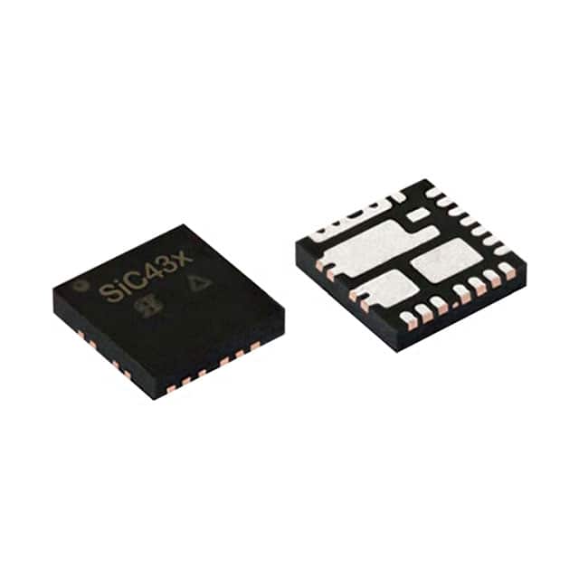 Vishay Intertech SIC431DED-T1-GE3 | Chipmall.com electronics components