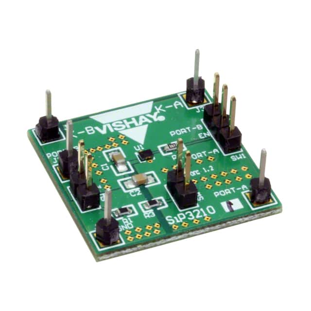 Vishay Intertech SIP32101EVB | Chipmall.com electronics components