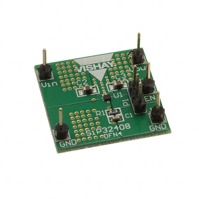 Vishay Intertech SIP32408EVB | Chipmall.com electronics components
