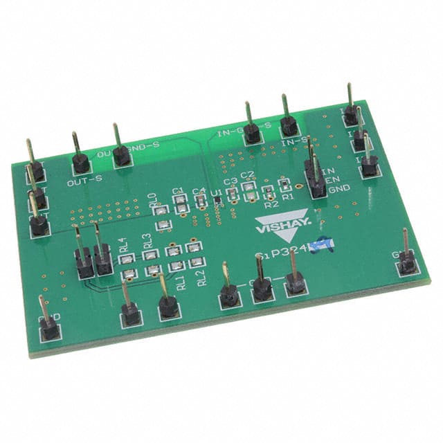 Vishay Intertech SIP32459EVB | Chipmall.com electronics components