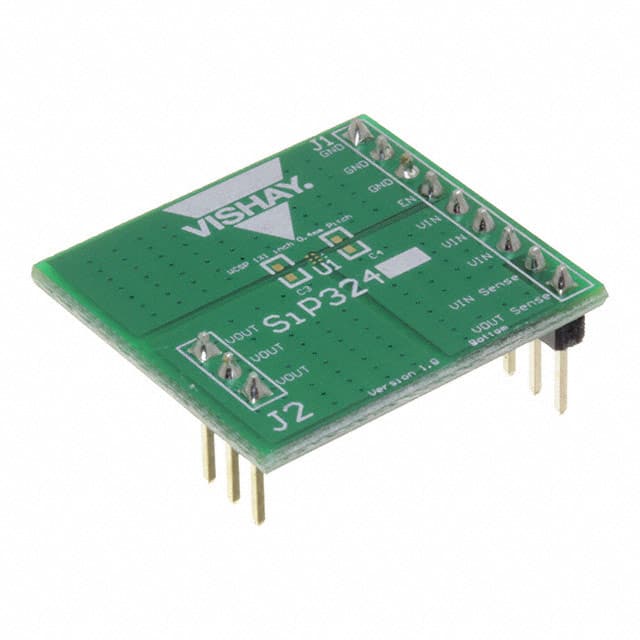 Vishay Intertech SIP32467EVB | Chipmall.com electronics components
