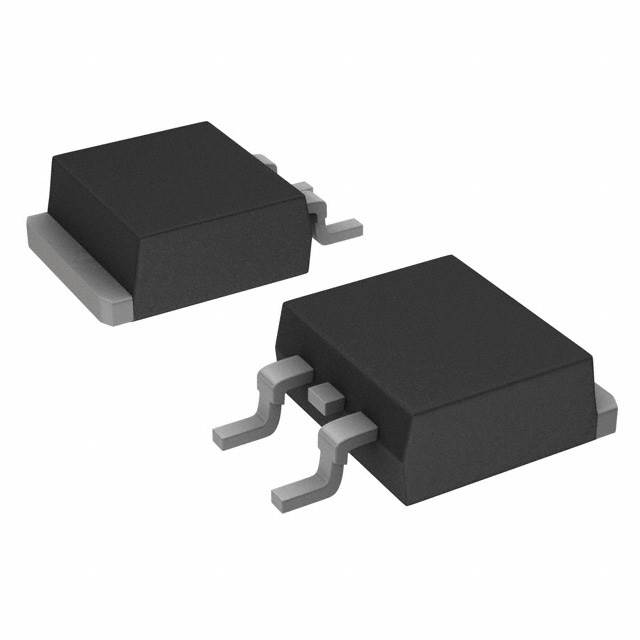 Vishay Intertech SUM60N10-17-E3 | Chipmall.com electronics components