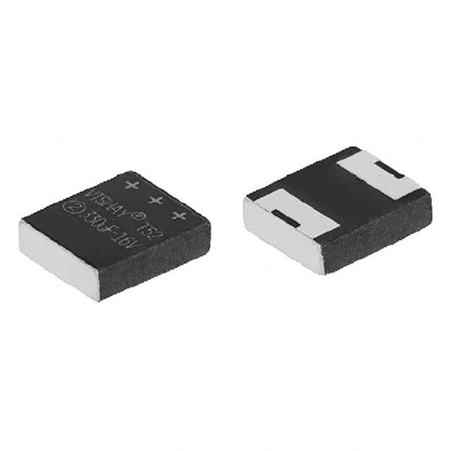 Vishay Intertech T52M1337M016C0055 | Chipmall.com electronics components