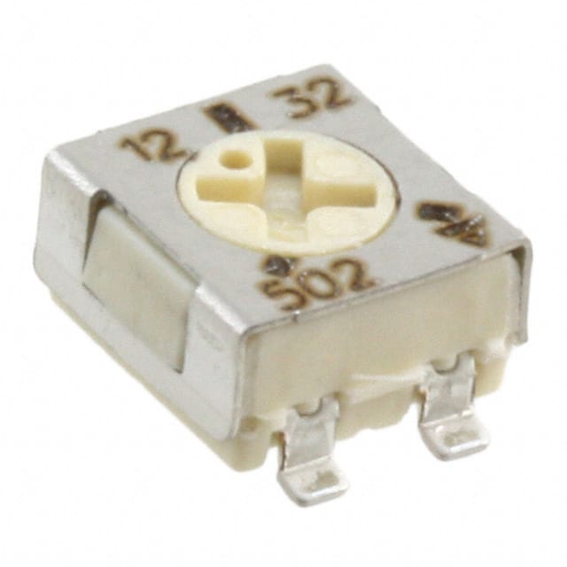 Vishay Intertech TS53YL102MR10 | Chipmall.com electronics components