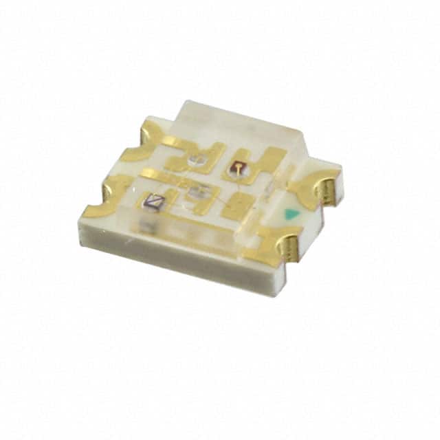 Vishay Intertech VAOL-S1513RGB | Chipmall.com electronics components