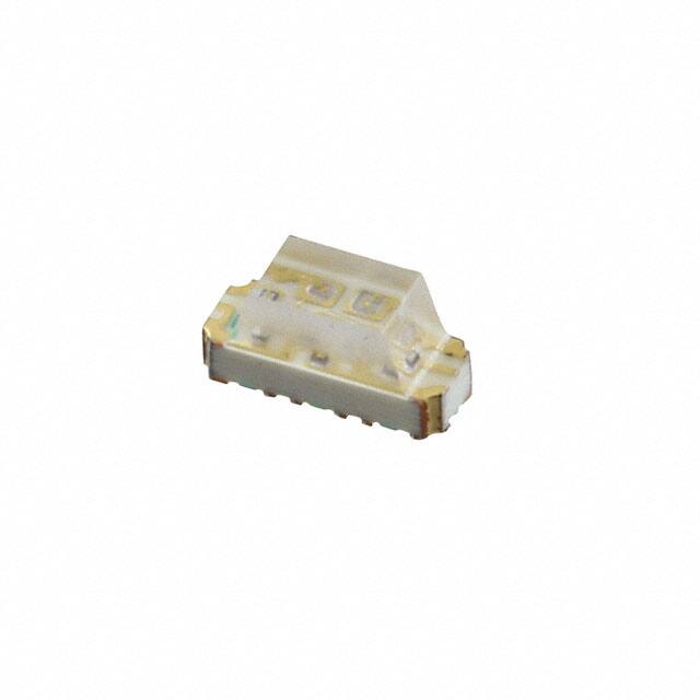Vishay Intertech VAOL-S2223RGB | Chipmall.com electronics components