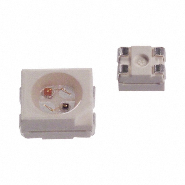 Vishay Intertech VAOS-SP4RGB4 | Chipmall.com electronics components