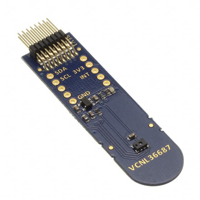 Vishay Intertech VCNL36687S-SB | Chipmall.com electronics components