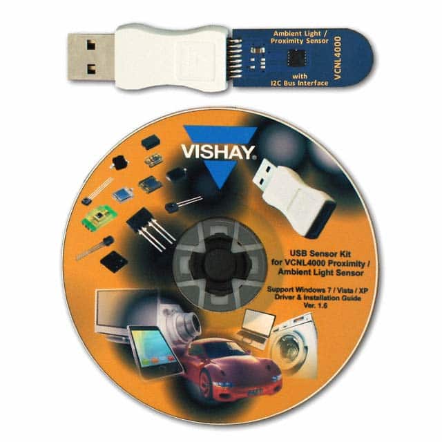 Vishay Intertech VCNL4000DEMOKIT | Chipmall.com electronics components