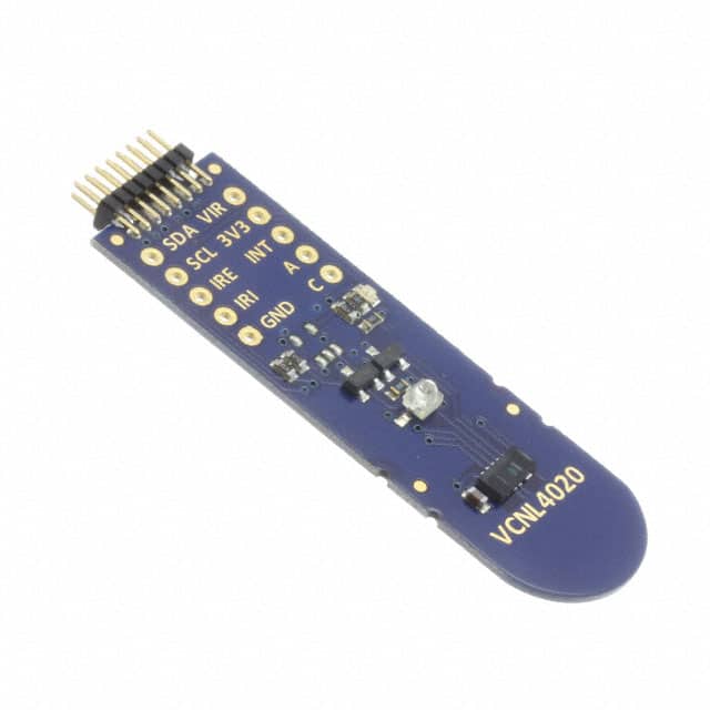 Vishay Intertech VCNL4020-SB | Chipmall.com electronics components