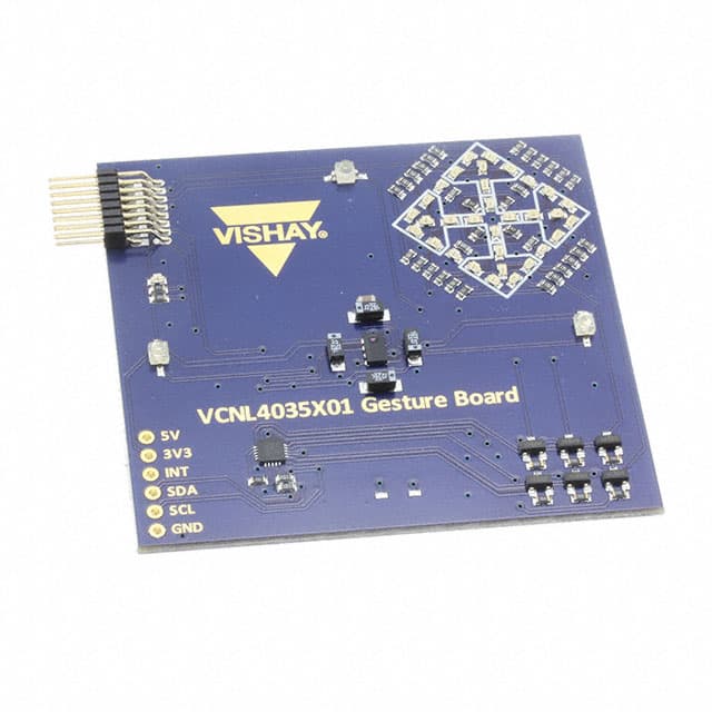 Vishay Intertech VCNL4035X01-GES-SB | Chipmall.com electronics components