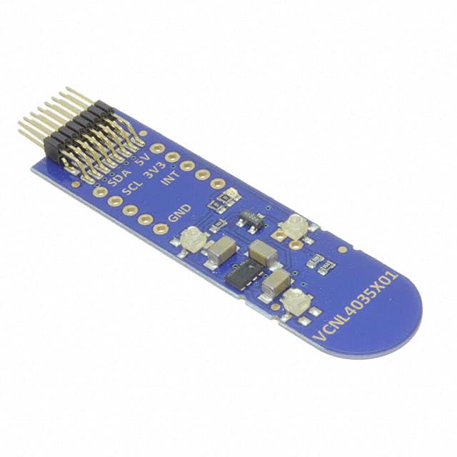 Vishay Intertech VCNL4035X01-SB | Chipmall.com electronics components
