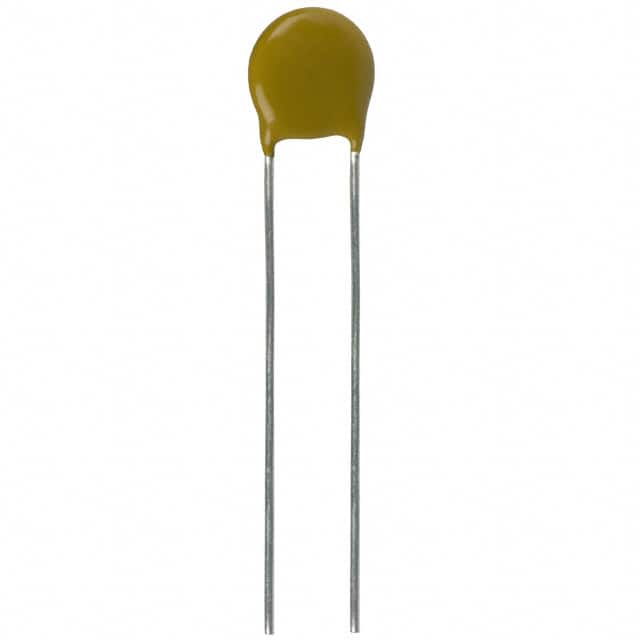 Vishay Intertech VDRS07H300BSE | Chipmall.com electronics components