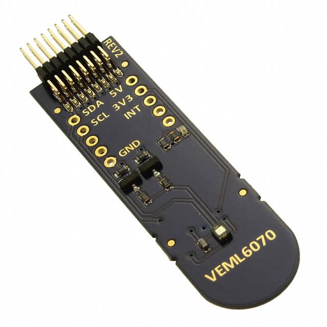 Vishay Intertech VEML6070-SB | Chipmall.com electronics components