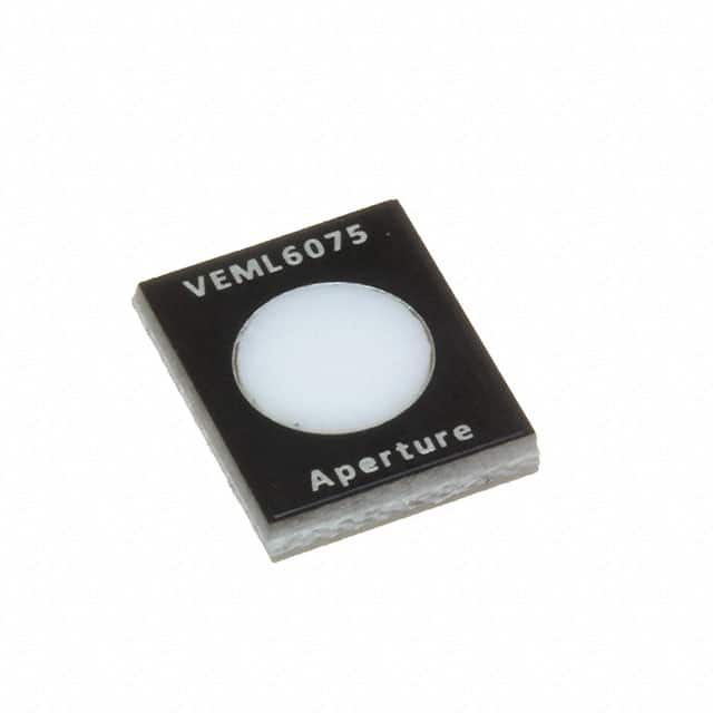 Vishay Intertech VEML6075-SB | Chipmall.com electronics components