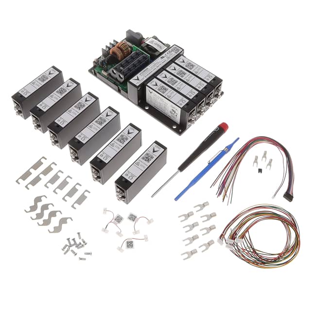 VOX Power ACC-EVAL-KIT | Chipmall.com electronics components