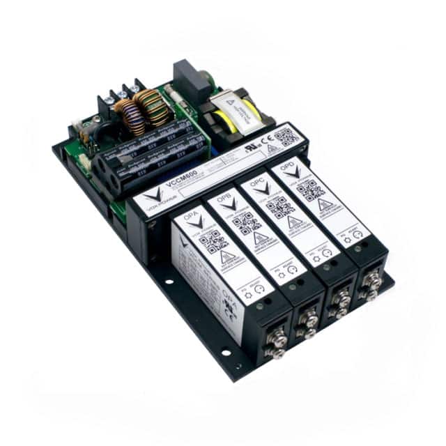 VOX Power VCCM600M-BDBD-DK000 | Chipmall.com electronics components