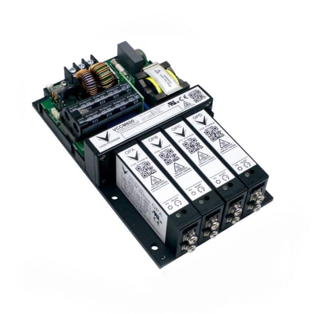 VOX Power VCCM600S-D0CD-DK000 | Chipmall.com electronics components