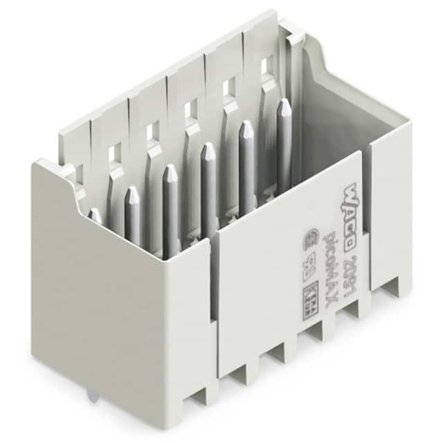 WAGO 2091-1406 | Chipmall.com electronics components