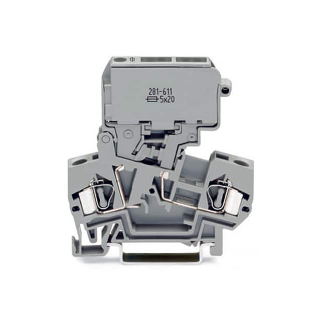 WAGO 281-612 | Chipmall.com electronics components