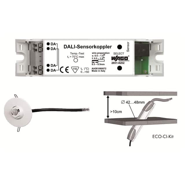 WAGO 2851-8201 | Chipmall.com electronics components