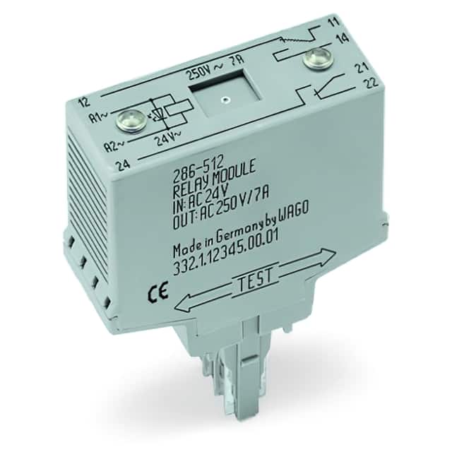 WAGO 286-312 | Chipmall.com electronics components
