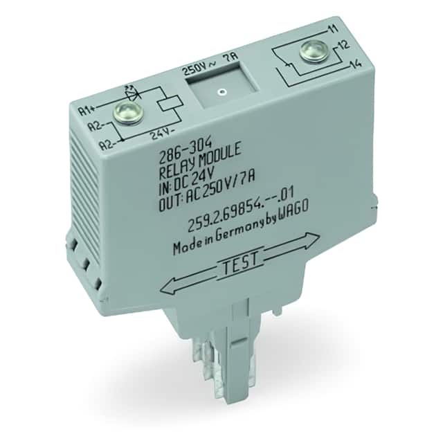 WAGO 286-508 | Chipmall.com electronics components