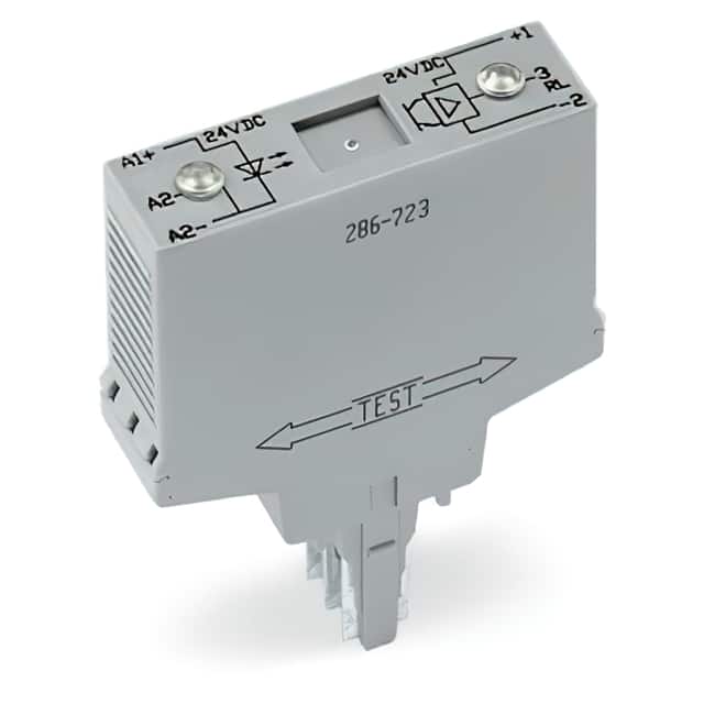 WAGO 286-723 | Chipmall.com electronics components
