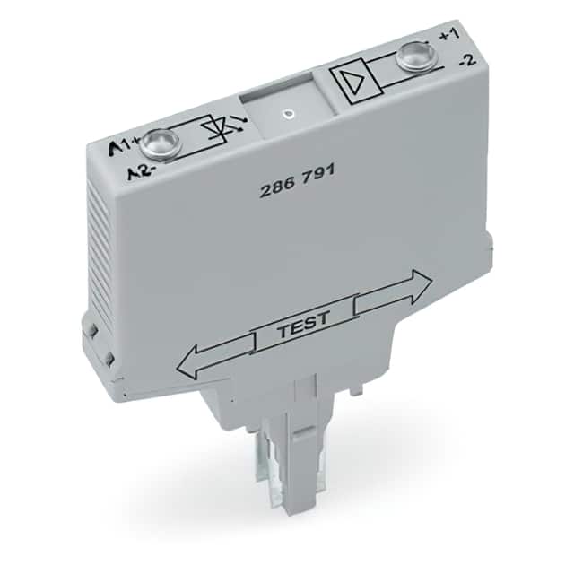 WAGO 286-791 | Chipmall.com electronics components