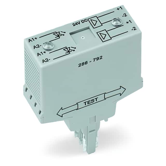 WAGO 286-792 | Chipmall.com electronics components