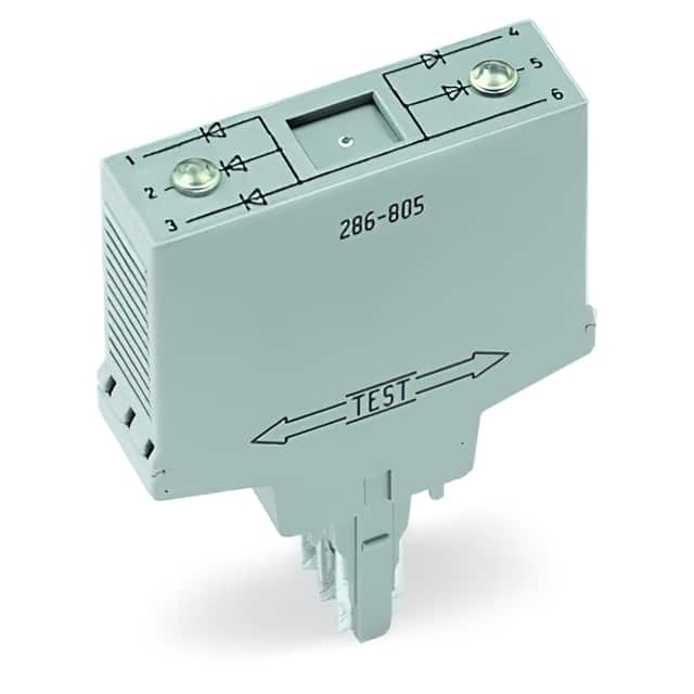 WAGO 286-809 | Chipmall.com electronics components