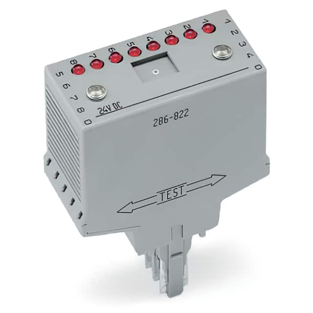 WAGO 286-822 | Chipmall.com electronics components