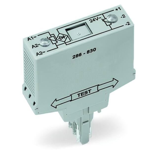 WAGO 286-830 | Chipmall.com electronics components