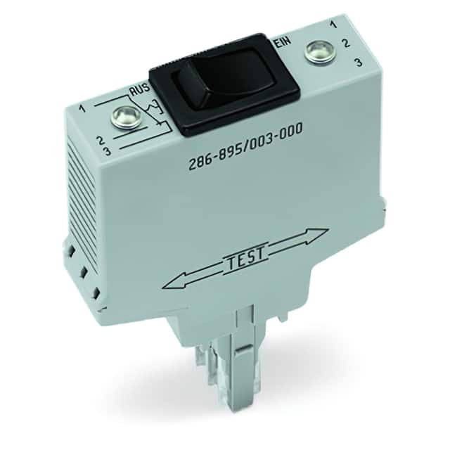 WAGO 286-895 | Chipmall.com electronics components