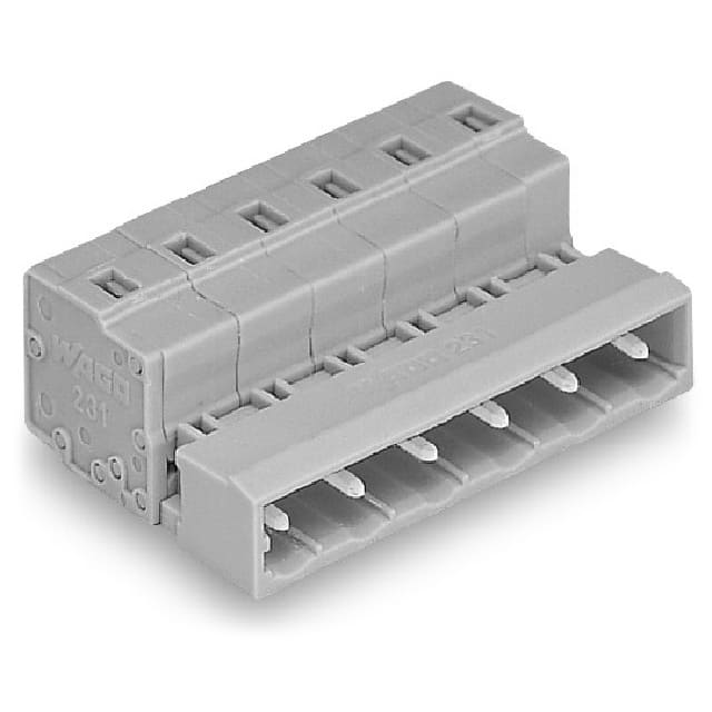 WAGO 731-607 | Chipmall.com electronics components
