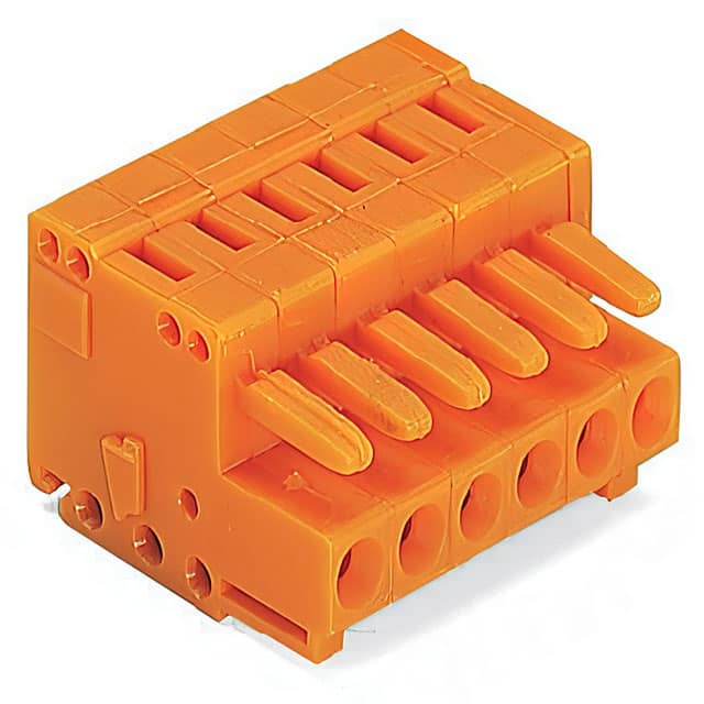 WAGO 734-202 | Chipmall.com electronics components