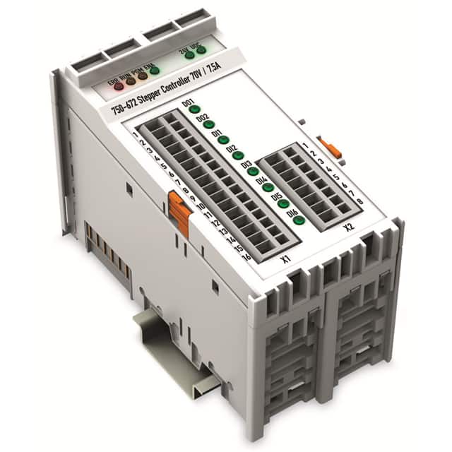 WAGO 750-672 | Chipmall.com electronics components