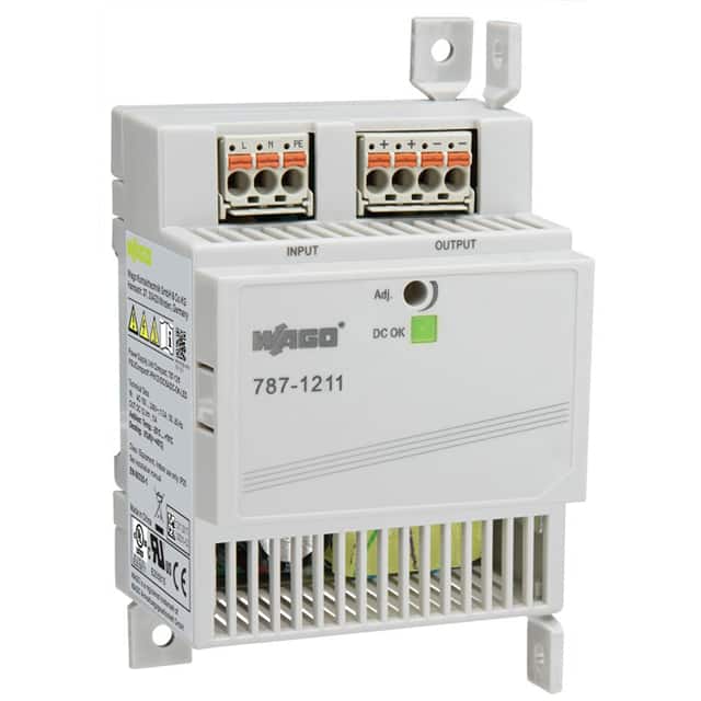 WAGO 787-1211 | Chipmall.com electronics components