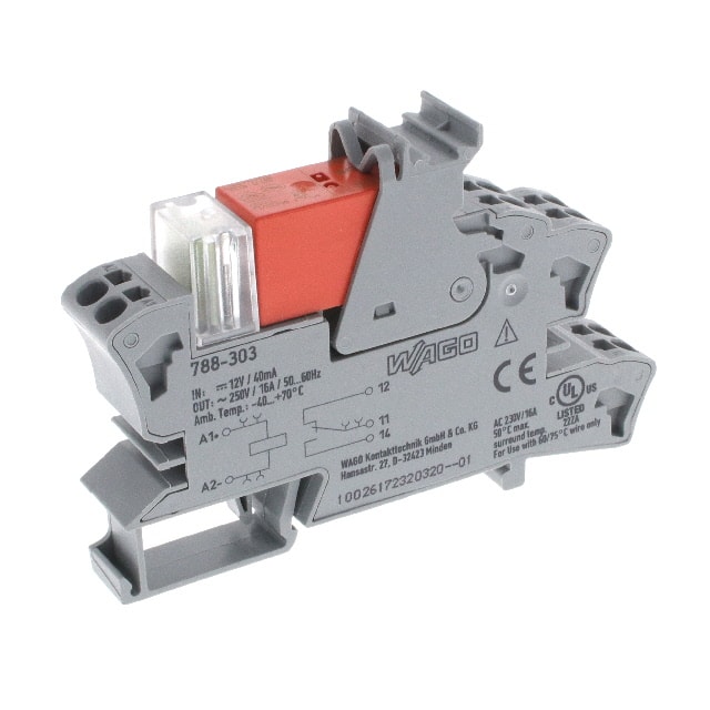 WAGO 788-303 | Chipmall.com electronics components