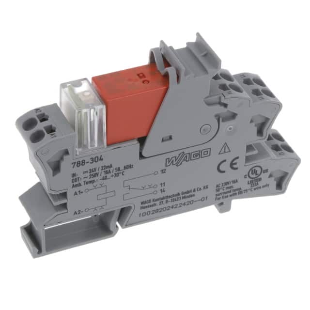 WAGO 788-304 | Chipmall.com electronics components