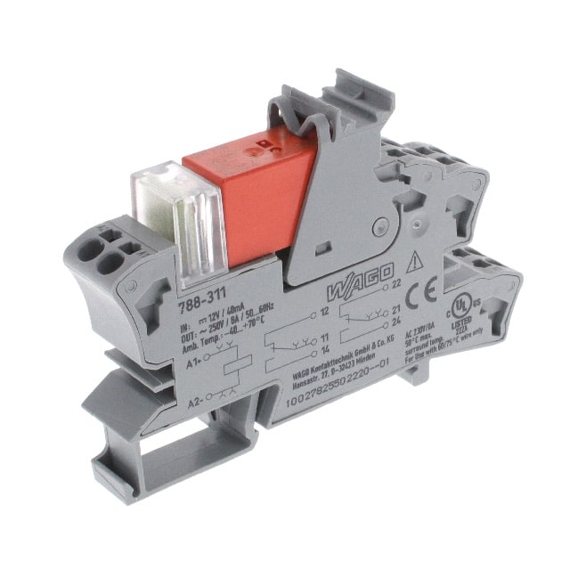 WAGO 788-311 | Chipmall.com electronics components