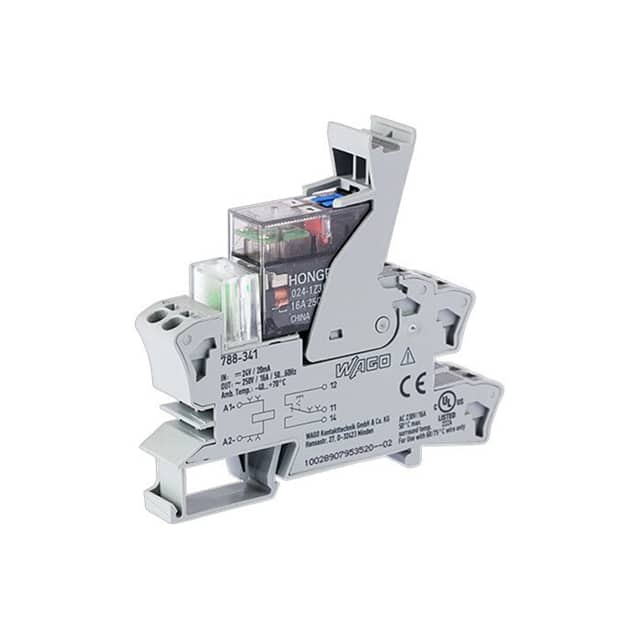 WAGO 788-341 | Chipmall.com electronics components