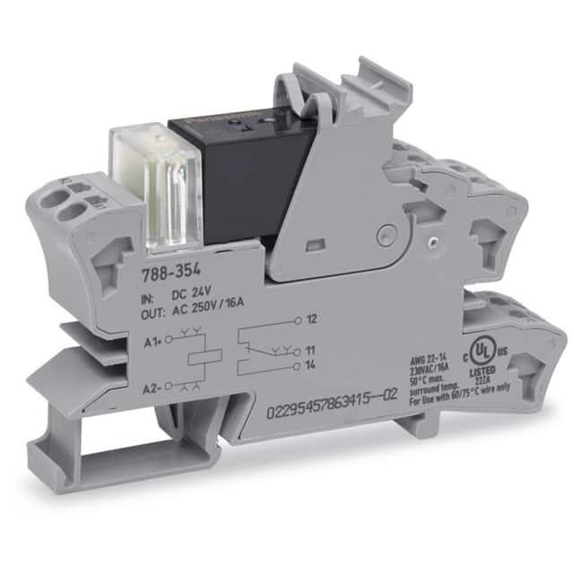 WAGO 788-354 | Chipmall.com electronics components