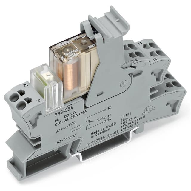 WAGO 788-355 | Chipmall.com electronics components