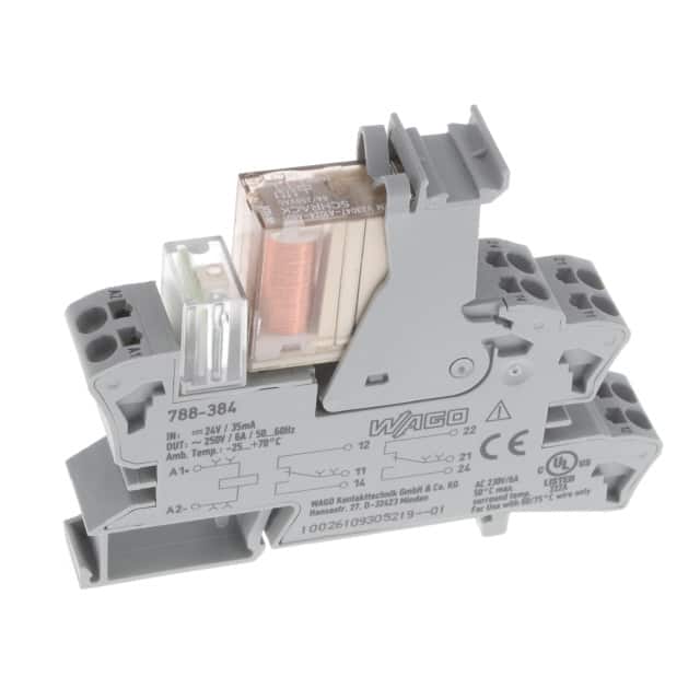 WAGO 788-384 | Chipmall.com electronics components